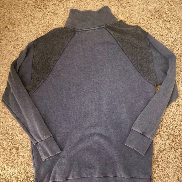 victoria secret PINk quarter zip pull over, oversized - Picture 4 of 6